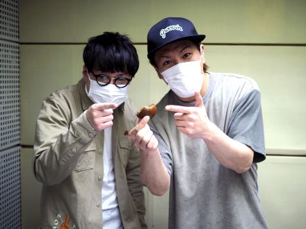 今週のWhat is Love ?【お世話になった一休さん / 焦りは変な見栄を生む。 / 「名アシスト有吉」の収録で。】#狩野のオデコネ