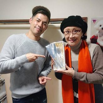 口が滑りました!