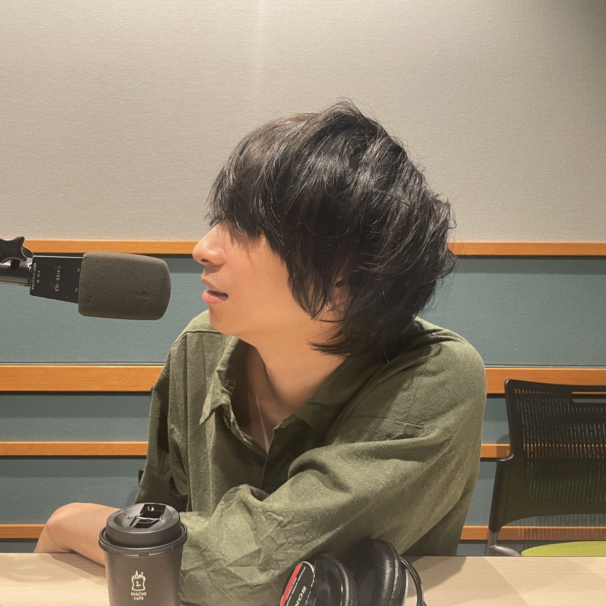 クリープハイプ 尾崎世界観 声にしがみついて　アフタートーク Vol.42