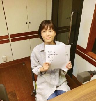 上野樹里のここだけトーク！「監察医 朝顔」撮影秘話＆VS嵐秘話