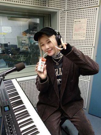 ハラミちゃんのハラミファソRadio♪　第45回