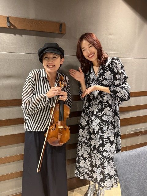 10/2(月)にお迎えしたゲストは・・・？