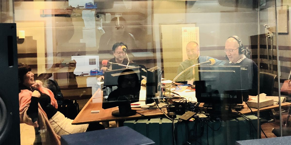 2019年1月20日 週刊サンフリ大衆EX　放送の振り返り＆来週のテーマ会議！　パピルス♪とサイりん♪の巻