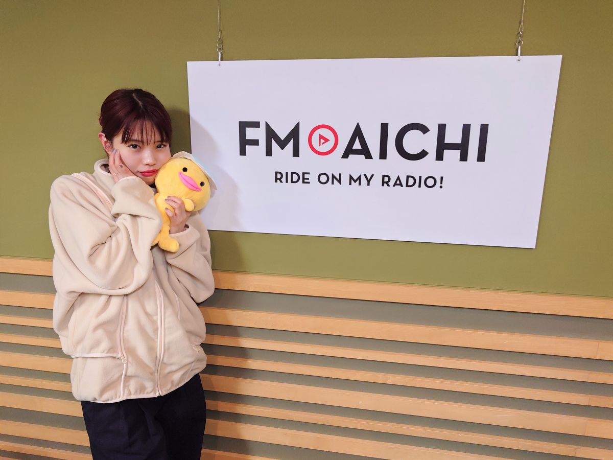 #1月-3週目 ミュージック・コンタクト・アーティスト／アイナ・ジ・エンド