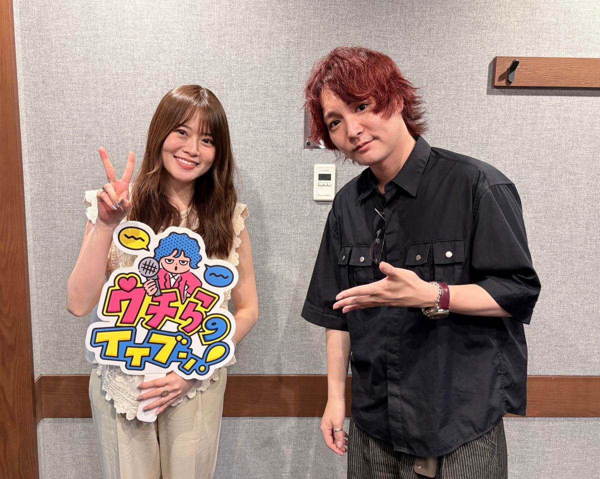 2026/07/31/①【オープニング】首都圏の交通網を網羅している山崎怜奈が登場！