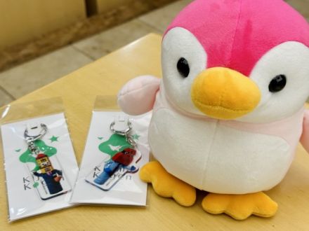 【プレゼント】スタッフからのお土産