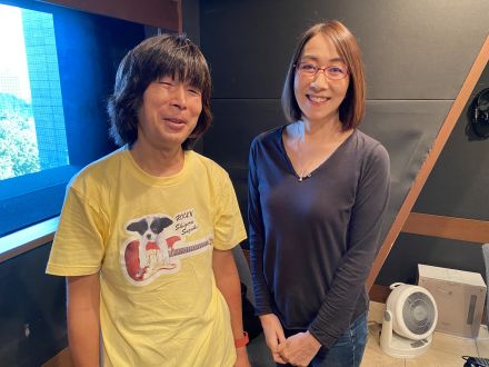 きくち伸さん後編！フジテレビ同期長野智子に打ち明けるフジテレビ音楽番組びっくりエピソード・・・