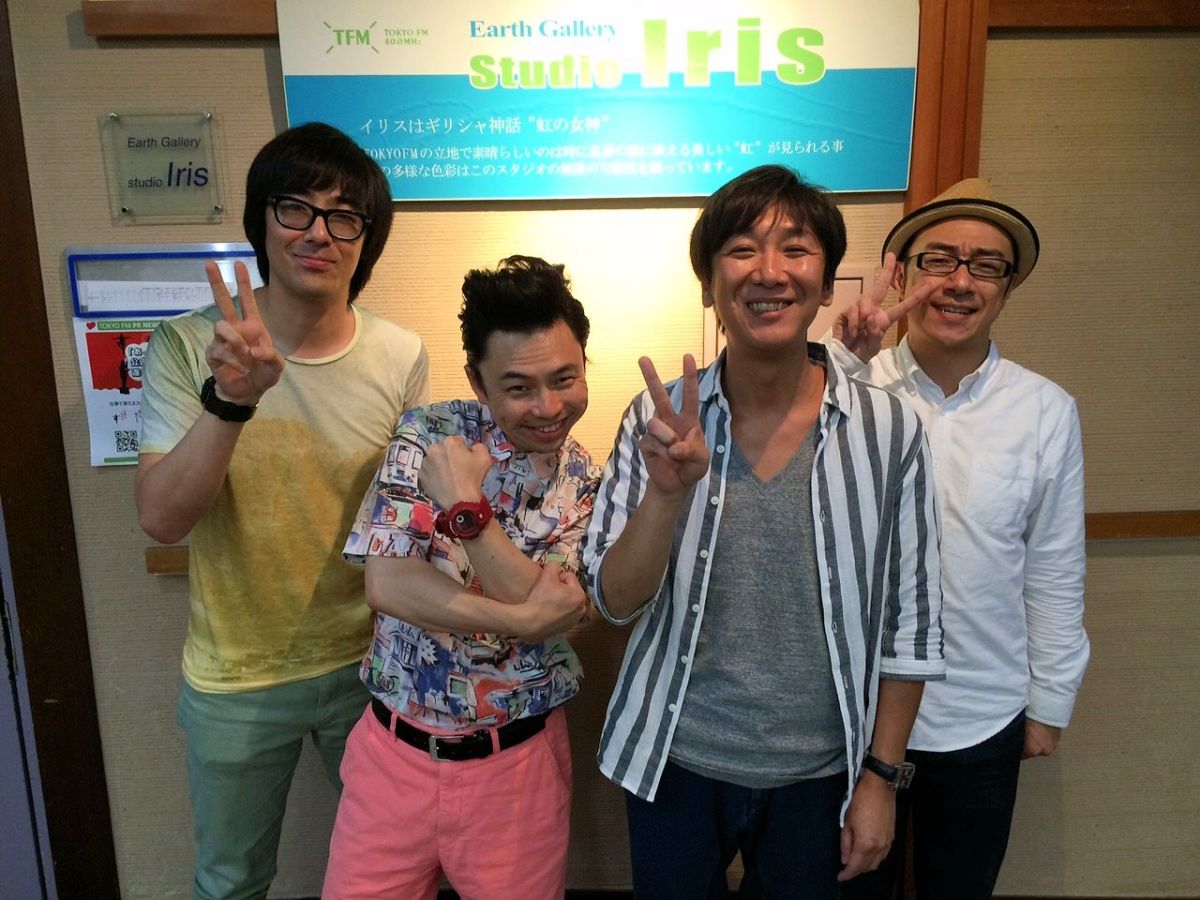 フロホリロスのハマケンさん