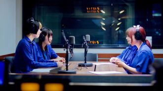 【ログインなしで聴けるアフタートーク】YUiNAのルーツはスネークマンショー!?/ウルウ・ルとカレー/新企画への動き!?