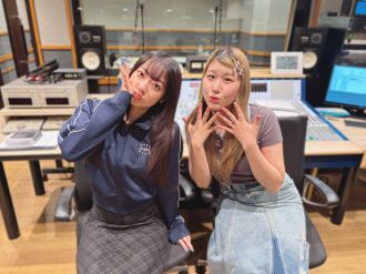 Little Glee Monster『Join Us！』AuDee #57