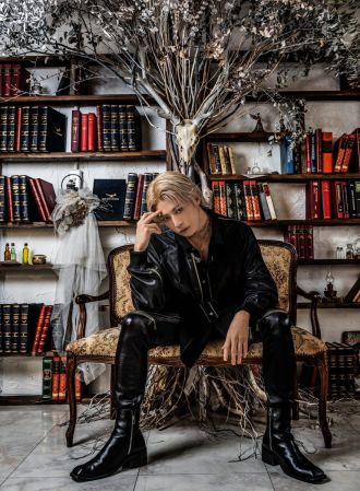 シンガーのSHINさんが登場！