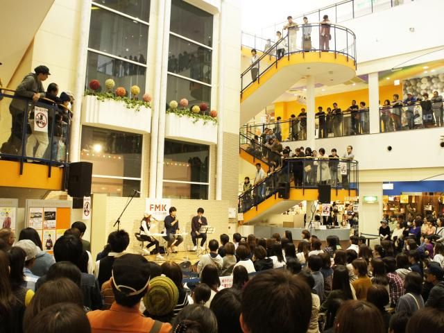 2018.11.28～ 「 熊本での公開収録 ① -クマ 基博 - 」