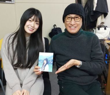 ホーリーボイスとトークセッション