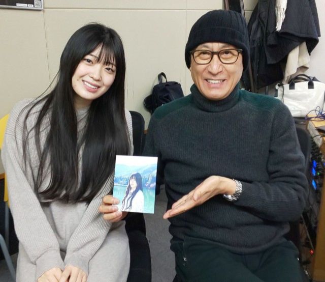 ホーリーボイスとトークセッション