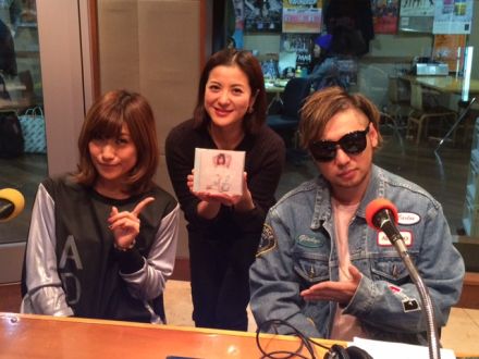 今日のゲストは、MAY'S♪♪