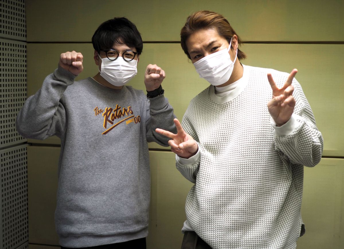 #狩野のオデコネ【安原カラスさんが初登場！まさかの情報源に驚き！？】