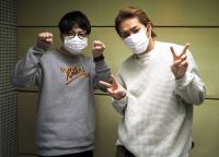 狩野英孝&amp;安原カラスさん フリートーク