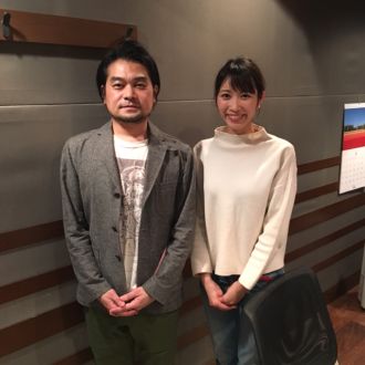 2016年4月18日（月）ゲスト：堀込泰行さん