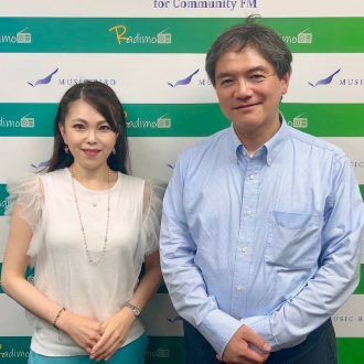 多くの人が集まる公共の場の 空気・衛生環境を守る Sound of Oasis～GOOD PERSON  2024/9/8放送