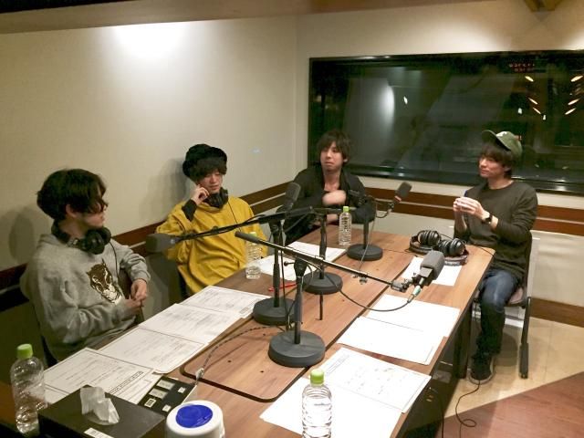 UNISON SQUARE GARDENをよ〜く知るあのバンドが登場！