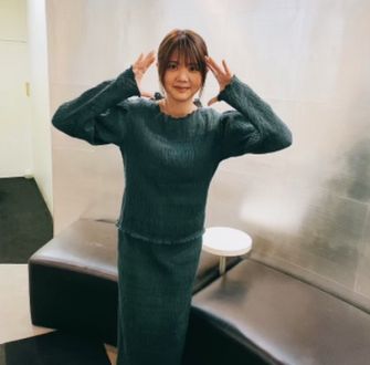 聖恵ちゃんから重大発表☆