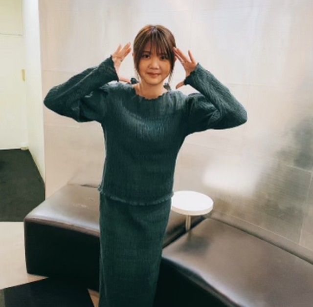 聖恵ちゃんから重大発表☆