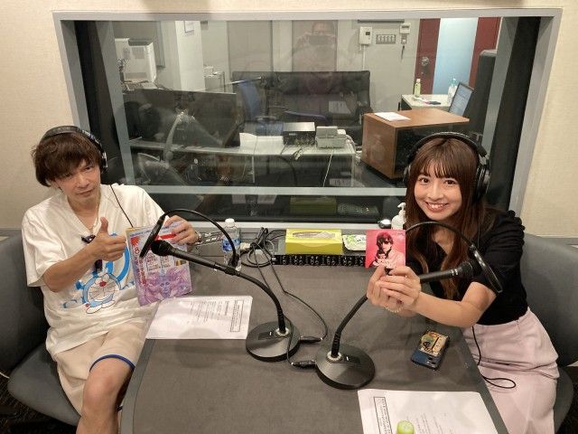 2023年8月12日(土) ウォンチューRADIO