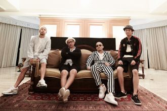 2014年8月のアーティストはケツメイシ