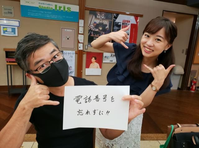 7月22日（水）Song List♪