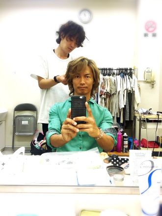 6/1（月）担当：テット・ワダ