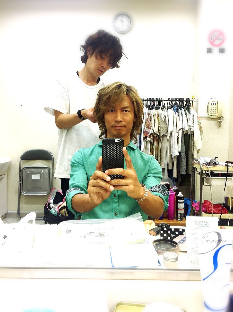 6/1（月）担当：テット・ワダ