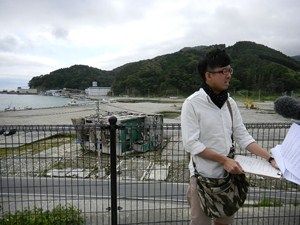 宮城県牡鹿郡女川町、復興に込めたチカラ