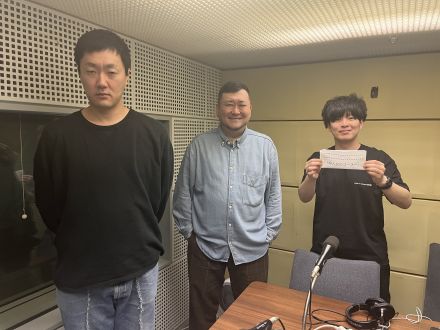 #124「サンルーフから頭出てたらしいよ」
