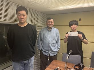 #124「サンルーフから頭出てたらしいよ」