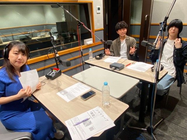 5月23日(金)　ゲストは・・・？