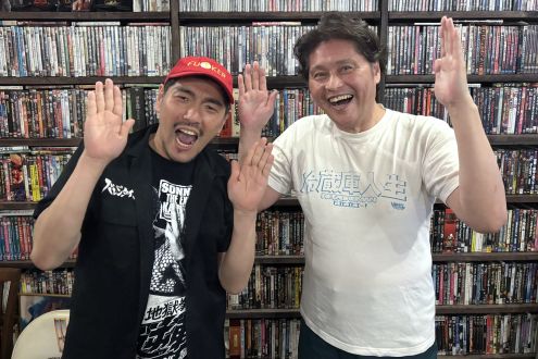 #57『芸人 冷蔵庫マンさんが来店！』