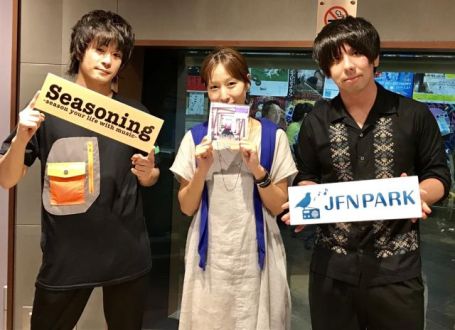 ゲスト：フレデリック