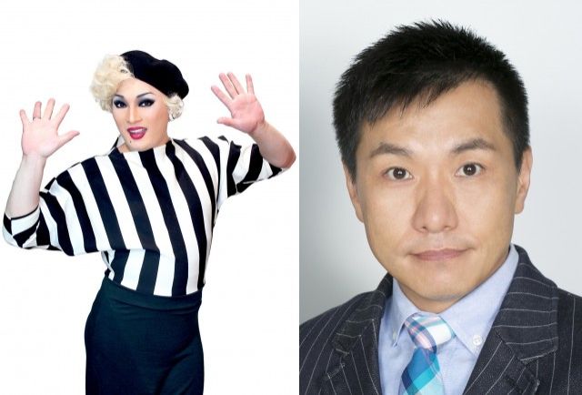 『TOKYO SPEAKEASY』今夜はナジャ・グランディーバさんとますだおかだ・増田英彦さんが来店！