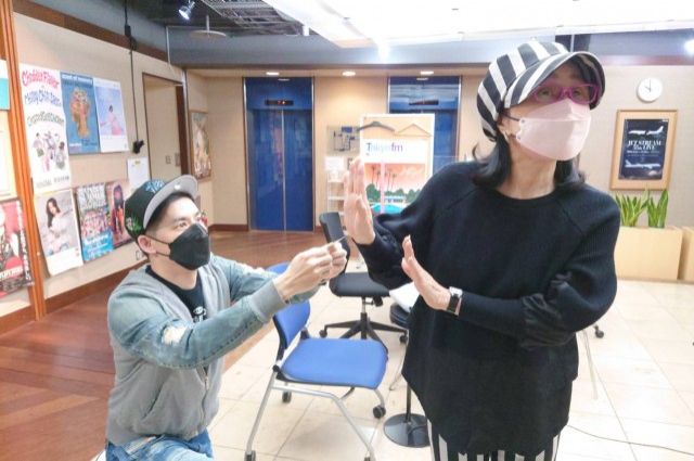 プロポーズと花粉症とお、お母さん！？