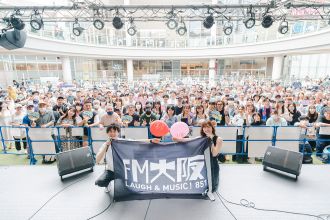 7月9日（日）に行った公開収録の模様をお届け！