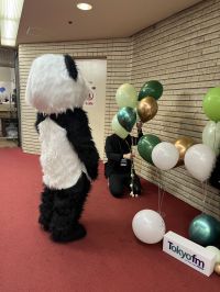 緑仙のふわふわ公開収録 ひるの部の様子をお届け！