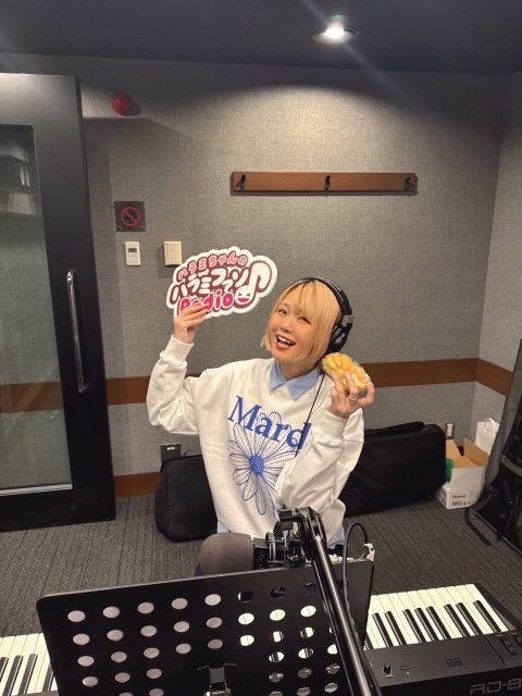 ハラミちゃんのハラミファソRadio♪　第196回