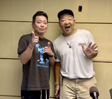 宮迫博之さんとTKO 木下隆行さんの話を盗み聞き・・・
