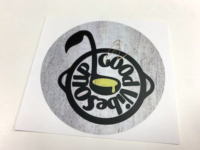 【Present】れん のサイン入り番組ステッカーをプレゼント！！