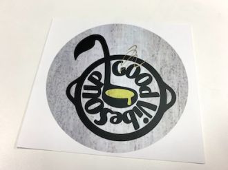 【Present】れん のサイン入り番組ステッカーをプレゼント！！