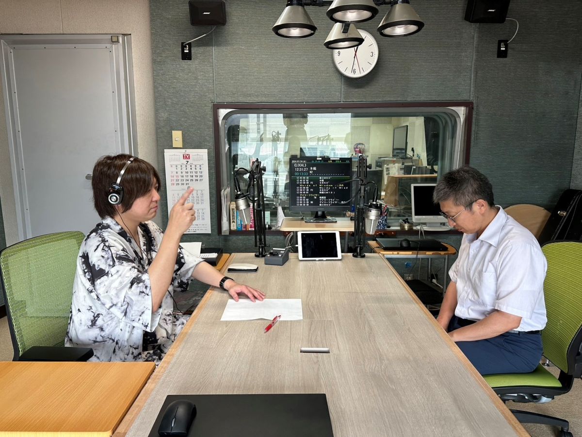 2024年7月27日「多田慎也Apple POD」10回目