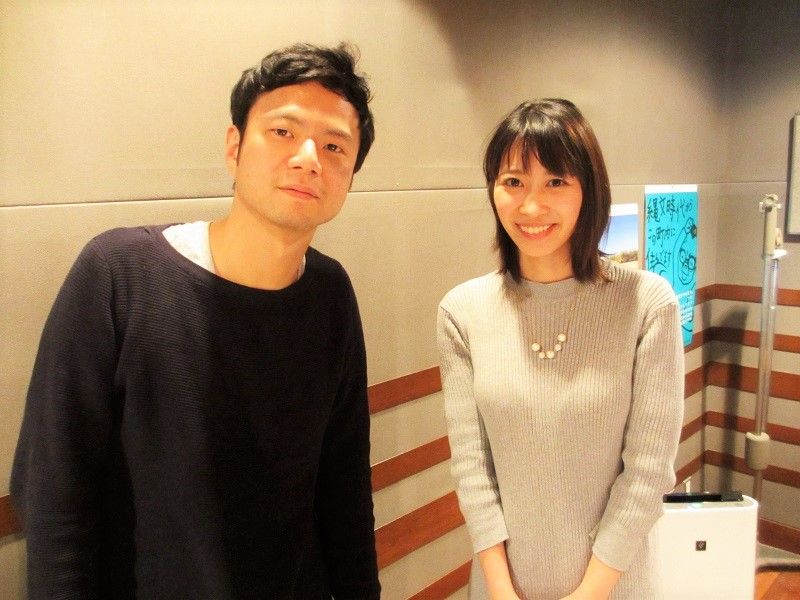 ゲスト「奇妙礼太郎」さん