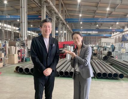 2023年8月4日放送 明和工業(株) 関根聡史さん①