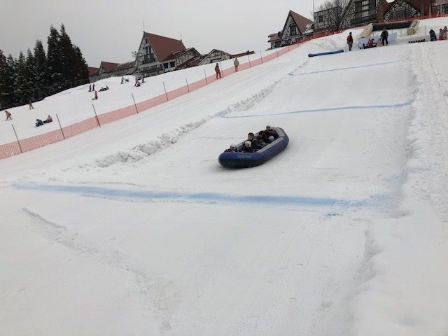 斉藤リョーツのいただき！！ナイスボート