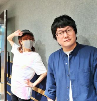 2020.06.24～　久々に杏子と松室、ふたり揃ってのGOLD！ 